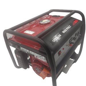 OEM Honda Power Silent Portable Power Generator with 3600 Speed and Electrical