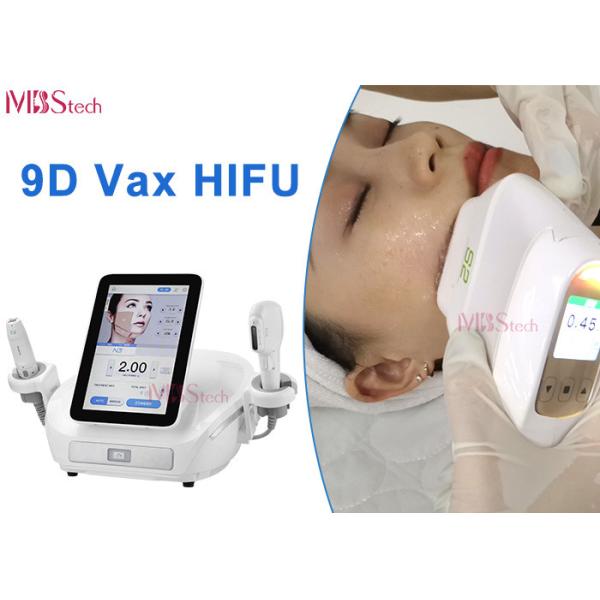 Quality High Intensity Focused Ultrasound 9D HIFU Machine Wrinkle Removal wholesale