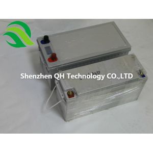 Long Life Lifepo4 Lithium Iron Phosphate Battery Packs 48V 150Ah Scooter Use