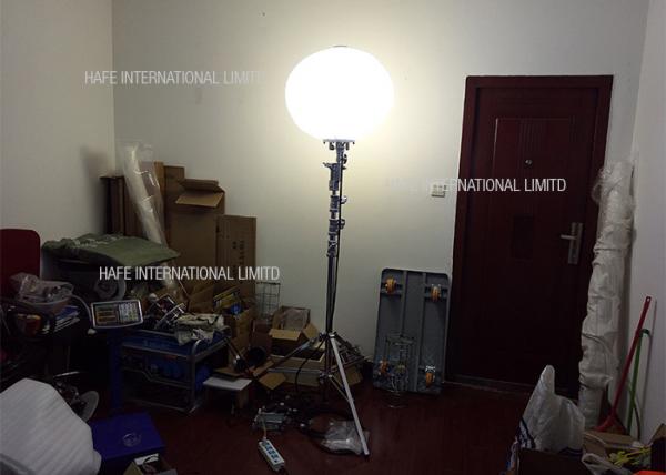 Quality Versatile Night Work Temporary Construction Lights LED 50W For Small Limited Space wholesale