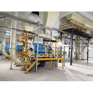 Annual Output Of 300000 Tons Of Fuel Ethanol Project Maize Corn Crushing Milling