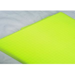 High Visibility Ordinary Textiles Functional Fabric Waterproof Fluorescent