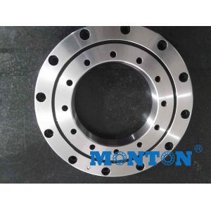 RE50040UUCC0P5 500*600*40mm crossed roller bearing Low noise hollow design