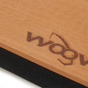 Deck Grip Mat Waterproof Station Pad with 45-60degrees Hardness and Customized