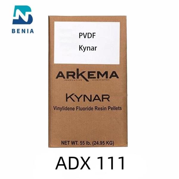 Arkema Kynar ADX 111 Polyvinylidene Difluoride PVDF Virgin Pellet Powder All