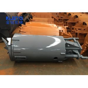 China Drilling Heavy Duty Rock Augers Double Start Single Flight Conical Auger on sale