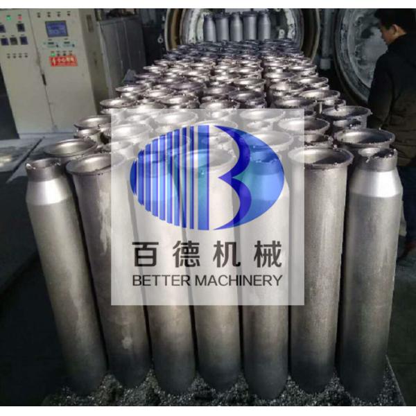 Quality Reaction Bonded Silicon Carbide Nozzle For Shuttle Kiln Burner Flaming Tubes wholesale