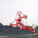 Stockyard Stacking And Reclaiming System For Bulk Material Handling