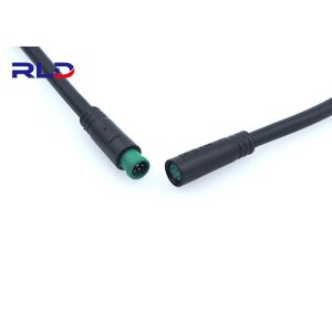 M8 Multiple Pin Waterproof Cable Connector 4Pin 5Pin Waterproof Connector