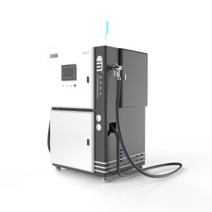 Dual Filling System Hydrocarbon Refrigerant Charging Machine R290 R600a