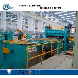 2000mm Max Galvanized Steel Slitting Line Customized Dimension