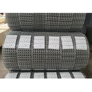 Cheap 145meter Roll Length Galvanized Offshore Gas Pipeline Reinforcement Welded Mesh for sale