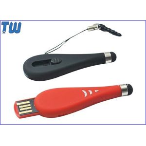 Cell Phone Pen 8GB 16GB Cool Stylus Usb Flash Memory Sliding Design
