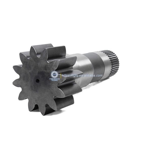 E325C E324D E329D Excavator Swing Gear 191-2694 Swing Drive Shaft Swing Parts 191-2694