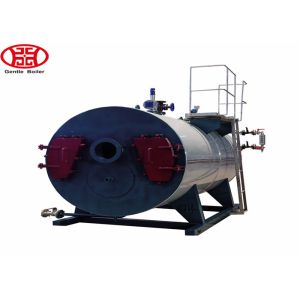 Horizontal Natural Gas, Lpg,Lng,Cng,City Gas,Biogas Fired Steam Boiler Price For