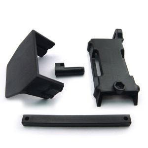 RoHS compliant Custom Plastic Injection Molding Assembly Services long lifespan