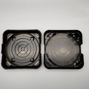 ODM Permanent Anti Black Static Wafer Carrier Trays Biodegradable Durable