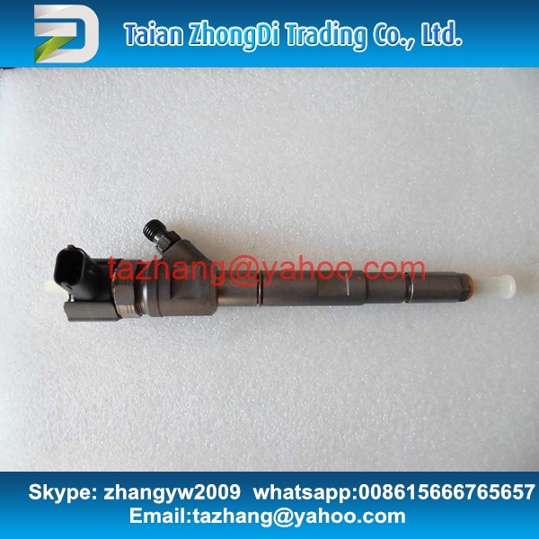 Quality Bosch Genuine Injector 0445110279/0445110186 for Hyundai Starex 33800-4A000 wholesale