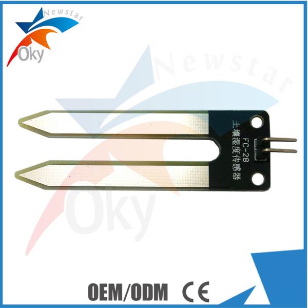 Quality Soil Moisture Sensor Soil Hygrometer Detection Module Arduino Of 2 Needle wholesale