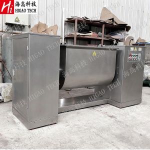 SS304 Granule Mixing Machine 300L Food Chemical Wet Mixer Machine