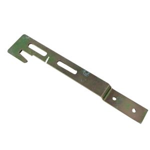 Cheap Forming Process Sheet Metal Stamping Part with Zn Plated and Burr Cleaned Surface for sale