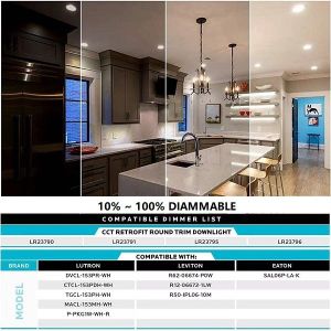Plastic LED Surface Mount Ceiling Lights , 750lm 10w LED Ceiling Light