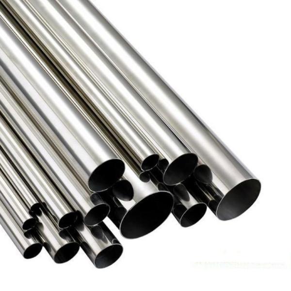Precision Crafted Stainless Steel Pipe Tubing AISI Polished For Superior