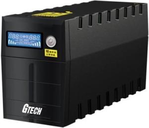 Cheap CPU 500-3000VA Sine Wave Line Interactive PWM UPS for sale