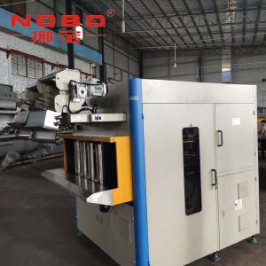 2.0-2.4mm Pocket Spring Assembly Machine Bag Spring Viscose Machine