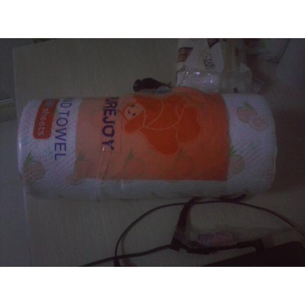 Quality Customized Unbleached Premium  2 ply Kitchen paper hand towels wholesale