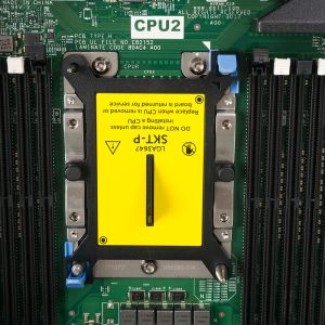 Dell EMC PowerEdge R740 2U Xeon Processor Server Rack with 16GB RAM 1TB Hard