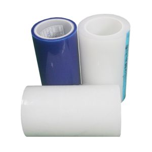 China Strong Adhesive High Toughness PE Protective Film For Stainless Steel 150micron on sale