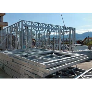 Australian Light Steel Framing House Project Prefab Kitset Homes modular home