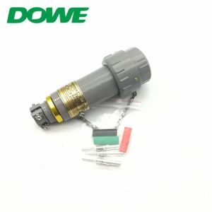 ATEX Reliable Contact BJ-15AYT/GZ-3 Three-core Explosion-Proof Plug and Socket