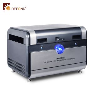 Heated Plate Dry Rate Tester