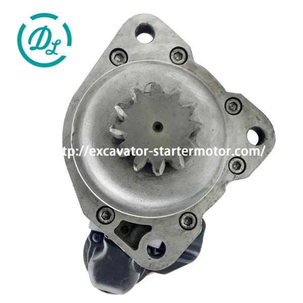 EexcavaStart BFM1015 Deutz Starter Motor 12 Teeth KHD 01183033 01183035 1183033