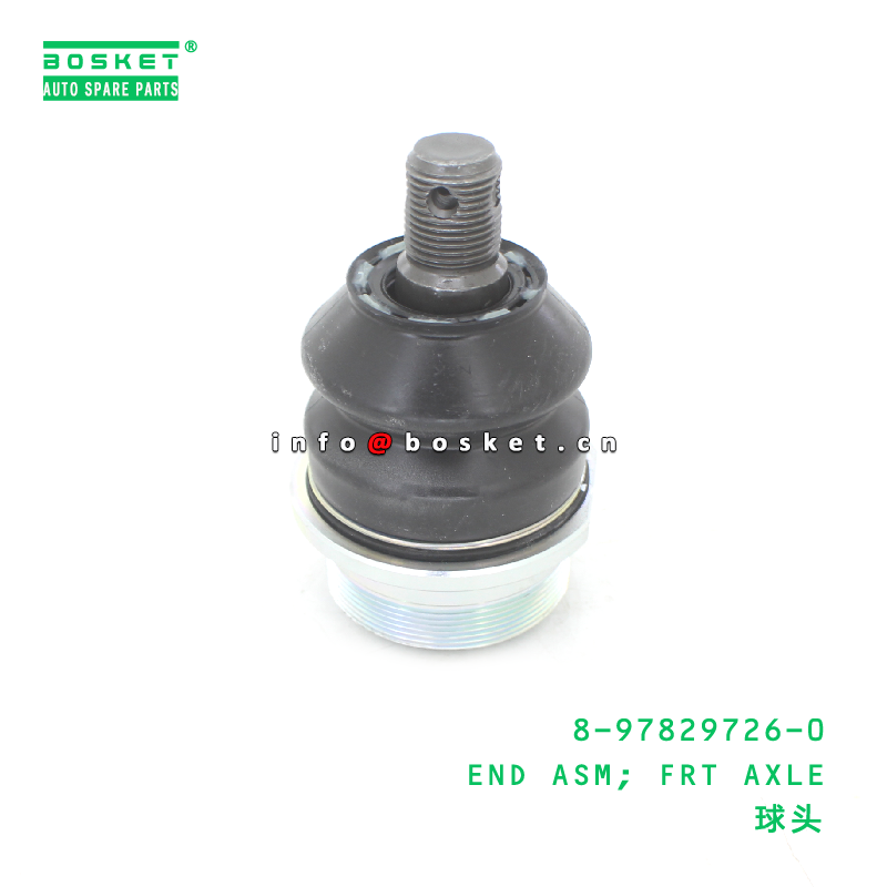 8-97829726-0 Front Axle End Assembly suitable for ISUZU NKR 8978297260