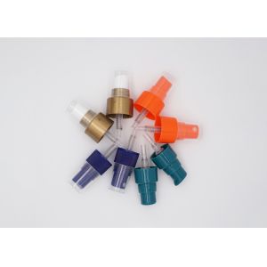Platisc Fine Mist Spray Pump 20mm Screw White Color Sprayer