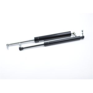 Sofa Lockable Gas Cylinder Heavy Duty Gas Struts For Furniture Adjustable Black