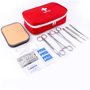 Ultrassist Silicone Suture Training Pad Wound Module Surgical Practice Teaching