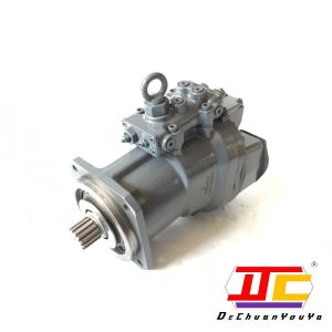 China Grey Color Hitachi Excavator Hydraulic Pump HPV145 on sale
