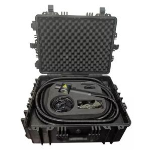 Fully Enclosed 480W Portable Laser Rust Removal Machine