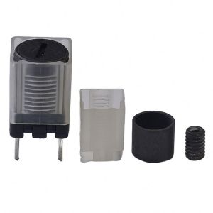 Low MOQ customized factory hf If rf type variable inductor coil