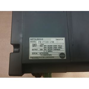 FR-E720-15K Mitsubishi Programmable Automation Device with 12 Months Warranty