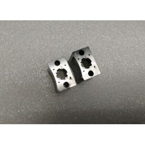 Polishing Anodizing CNC Precision Machining Parts Hardened Metal Material For