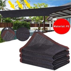 Low Price Virgin Material HDPE Sunshade Net UV Block Sunshade Net