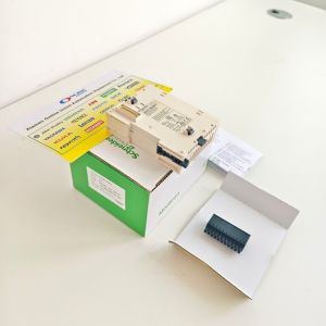 TM2AMI2HT Schneider Analog input module, Modicon M238 logic controller, 2 inputs