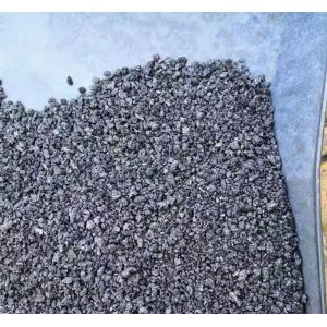 Metallurgy & Foundry Graphitized Petroleum Coke 1-5mm China