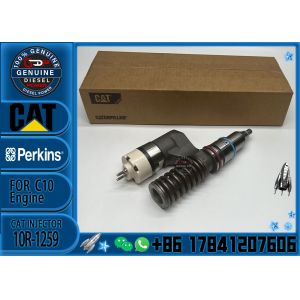 C10 Fuel Injector Assembly 203-7685 212-3467 212-3468 350-7555 317-5278 161-1785