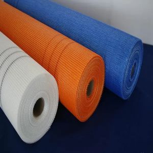 Alkali Resistant Fiberglass Mesh Fabric For Wall Insulation Or Ceiling Water